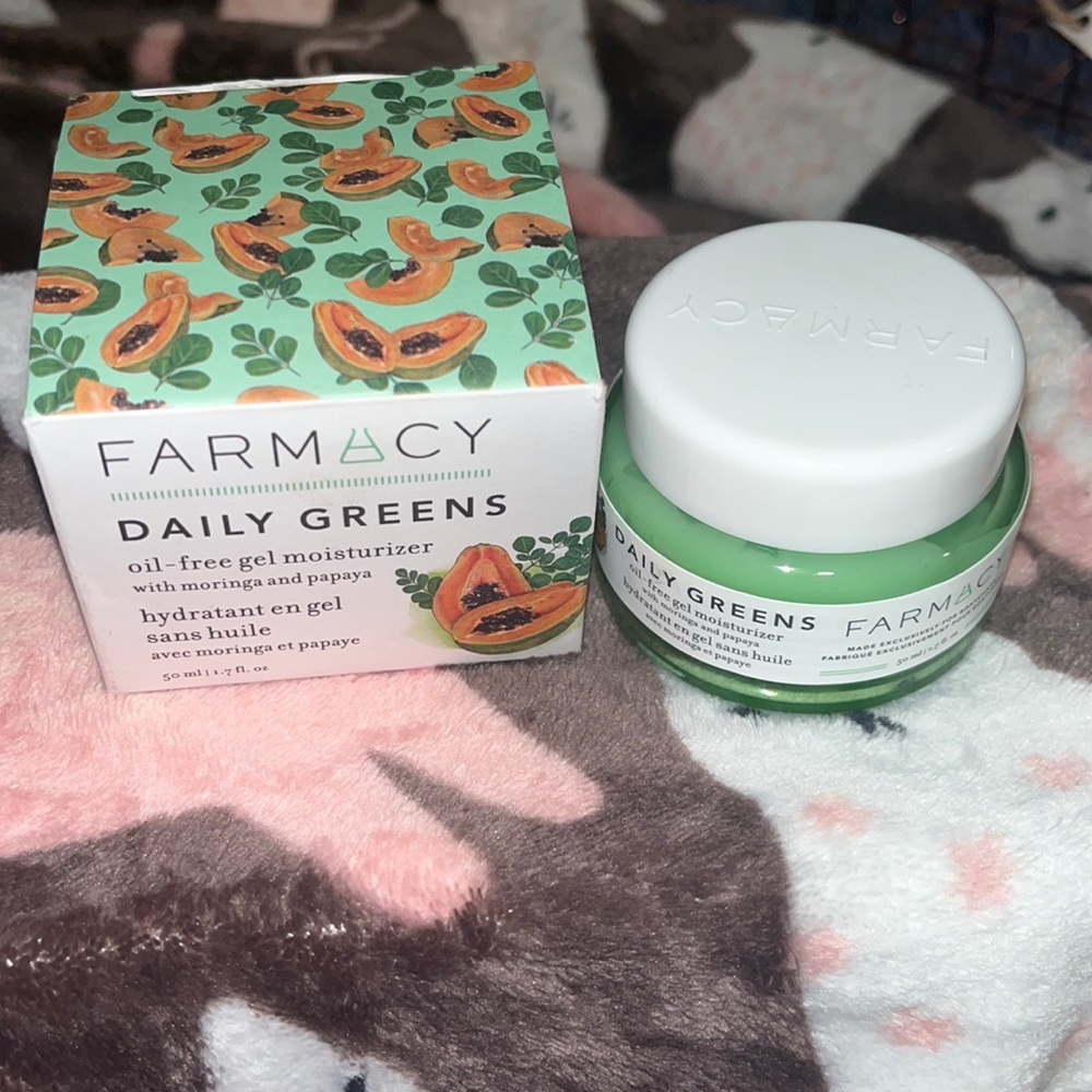 Farmacy Daily Greens Moisturizer